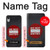 S3683 Do Not Enter Case Cover Custodia per iPhone XR