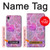 S3710 Pink Love Heart Case Cover Custodia per iPhone XR