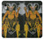 S3740 Tarot Card The Devil Case Cover Custodia per iPhone XR