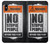 S3704 No Stupid People Case Cover Custodia per iPhone X, iPhone XS