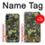 S3792 William Morris Case Cover Custodia per iPhone X, iPhone XS