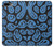 S3679 Cute Ghost Pattern Case Cover Custodia per iPhone 7 Plus, iPhone 8 Plus
