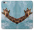S3680 Cute Smile Giraffe Case Cover Custodia per iPhone 6 6S