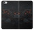 S3672 Burned Rose Case Cover Custodia per iPhone 6 Plus, iPhone 6s Plus