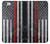 S3687 Firefighter Thin Red Line American Flag Case Cover Custodia per iPhone 6 Plus, iPhone 6s Plus