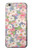 S3688 Floral Flower Art Pattern Case Cover Custodia per iPhone 6 Plus, iPhone 6s Plus