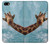 S3680 Cute Smile Giraffe Case Cover Custodia per iPhone 5 5S SE