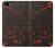 S3696 Lava Magma Case Cover Custodia per iPhone 5 5S SE