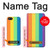 S3699 LGBT Pride Case Cover Custodia per iPhone 5 5S SE