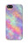 S3706 Pastel Rainbow Galaxy Pink Sky Case Cover Custodia per iPhone 5 5S SE