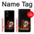 S3753 Dark Gothic Goth Skull Roses Case Cover Custodia per Samsung Galaxy S20