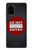 S3683 Do Not Enter Case Cover Custodia per Samsung Galaxy S20 Plus, Galaxy S20+