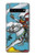 S3731 Tarot Card Knight of Swords Case Cover Custodia per Samsung Galaxy S10 5G