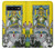 S3739 Tarot Card The Chariot Case Cover Custodia per Samsung Galaxy S10