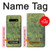 S3748 Van Gogh A Lane in a Public Garden Case Cover Custodia per Samsung Galaxy S10