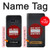 S3683 Do Not Enter Case Cover Custodia per Samsung Galaxy S10e