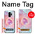 S3709 Pink Galaxy Case Cover Custodia per Samsung Galaxy S9