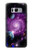 S3689 Galaxy Outer Space Planet Case Cover Custodia per Samsung Galaxy S8