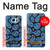 S3679 Cute Ghost Pattern Case Cover Custodia per Samsung Galaxy S7