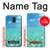 S3720 Summer Ocean Beach Case Cover Custodia per Samsung Galaxy S5