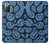 S3679 Cute Ghost Pattern Case Cover Custodia per Samsung Galaxy Note 20