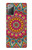 S3694 Hippie Art Pattern Case Cover Custodia per Samsung Galaxy Note 20
