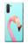 S3708 Pink Flamingo Case Cover Custodia per Samsung Galaxy Note 10