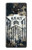 S3666 Army Camo Camouflage Case Cover Custodia per Note 9 Samsung Galaxy Note9
