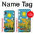 S3744 Tarot Card The Star Case Cover Custodia per Samsung Galaxy A10