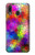 S3677 Colorful Brick Mosaics Case Cover Custodia per Samsung Galaxy A20, Galaxy A30