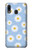 S3681 Daisy Flowers Pattern Case Cover Custodia per Samsung Galaxy A20, Galaxy A30
