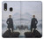 S3789 Wanderer above the Sea of Fog Case Cover Custodia per Samsung Galaxy A20e