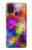 S3677 Colorful Brick Mosaics Case Cover Custodia per Samsung Galaxy A21s