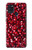 S3757 Pomegranate Case Cover Custodia per Samsung Galaxy A21s