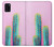 S3673 Cactus Case Cover Custodia per Samsung Galaxy A31