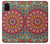 S3694 Hippie Art Pattern Case Cover Custodia per Samsung Galaxy A31