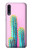 S3673 Cactus Case Cover Custodia per Samsung Galaxy A50