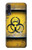 S3669 Biological Hazard Tank Graphic Case Cover Custodia per Samsung Galaxy A70