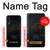 S3672 Burned Rose Case Cover Custodia per Samsung Galaxy A70