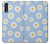 S3681 Daisy Flowers Pattern Case Cover Custodia per Samsung Galaxy A70