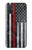 S3687 Firefighter Thin Red Line American Flag Case Cover Custodia per Samsung Galaxy A71 5G