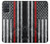 S3687 Firefighter Thin Red Line American Flag Case Cover Custodia per Samsung Galaxy A71 5G