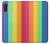 S3699 LGBT Pride Case Cover Custodia per Samsung Galaxy A01