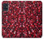 S3757 Pomegranate Case Cover Custodia per Samsung Galaxy A51