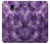 S3713 Purple Quartz Amethyst Graphic Printed Case Cover Custodia per Samsung Galaxy J7 (2018), J7 Aero, J7 Top, J7 Aura, J7 Crown, J7 Refine, J7 Eon, J7 V 2nd Gen, J7 Star