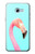 S3708 Pink Flamingo Case Cover Custodia per Samsung Galaxy A5 (2017)