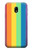 S3699 LGBT Pride Case Cover Custodia per Samsung Galaxy J3 (2017) EU Version