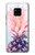S3711 Pink Pineapple Case Cover Custodia per Huawei Mate 20 Pro