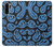S3679 Cute Ghost Pattern Case Cover Custodia per Huawei P30 Pro