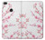 S3707 Pink Cherry Blossom Spring Flower Case Cover Custodia per Huawei P8 Lite (2017)